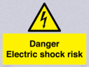 electric-shock-risk-with-electrical-warning-triangle~